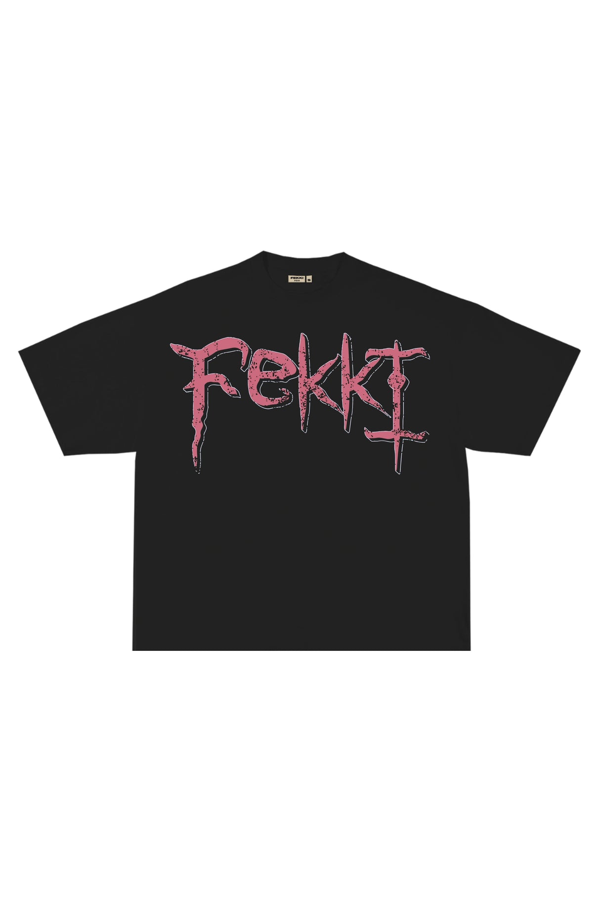 FEKKI RAGE TEE