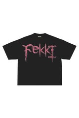 FEKKI RAGE TEE