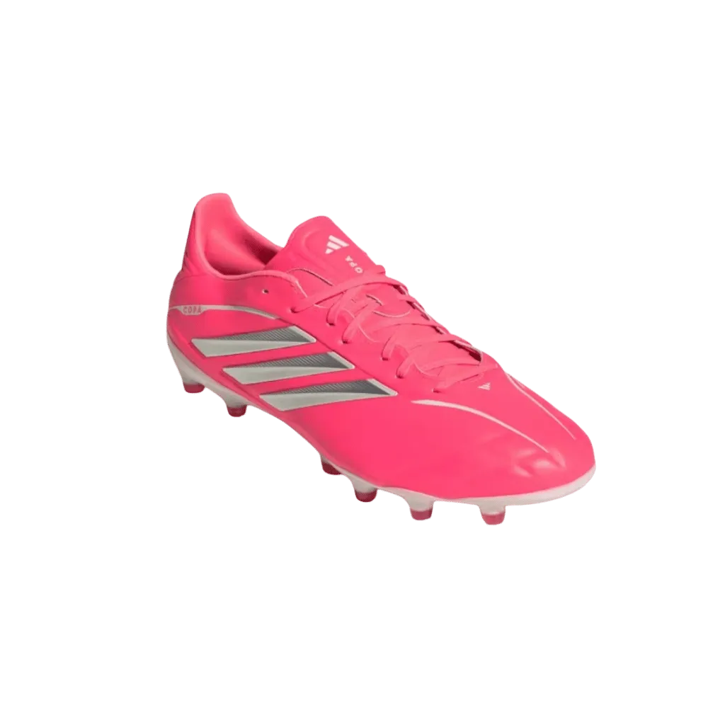 Adidas Copa Pure IV Elite Laceless Firm Ground Soccer Cleats Solar Turbo