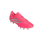 Adidas Copa Pure IV Elite Laceless Firm Ground Soccer Cleats Solar Turbo
