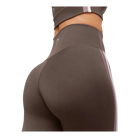 Gymshark Piping Legging Walnut Brown