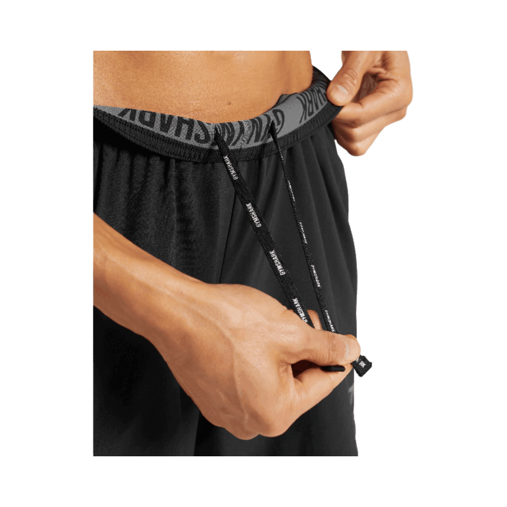 Gymshark Sport 5" Shorts Black