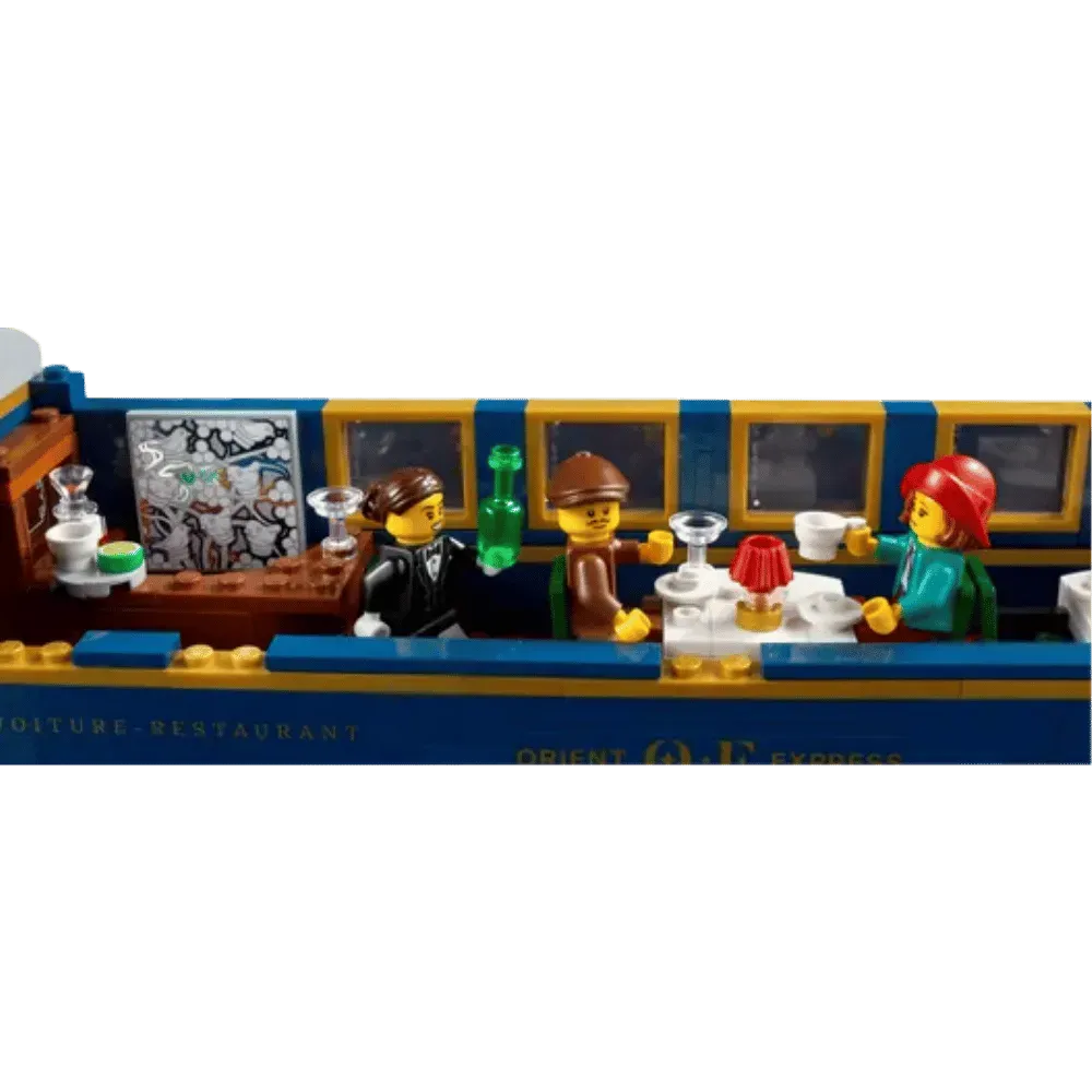 Lego The Orient Express Train