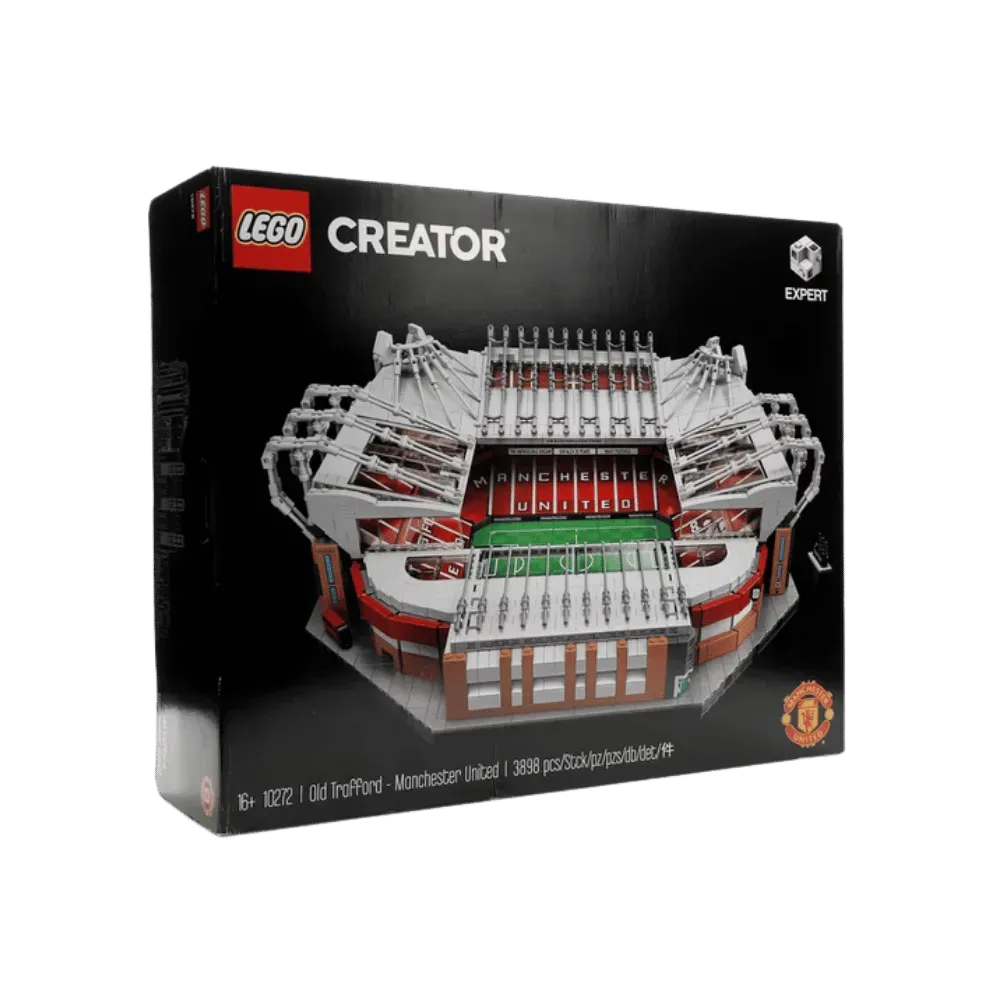 LEGO Creator Manchester United - Old Trafford Stadium