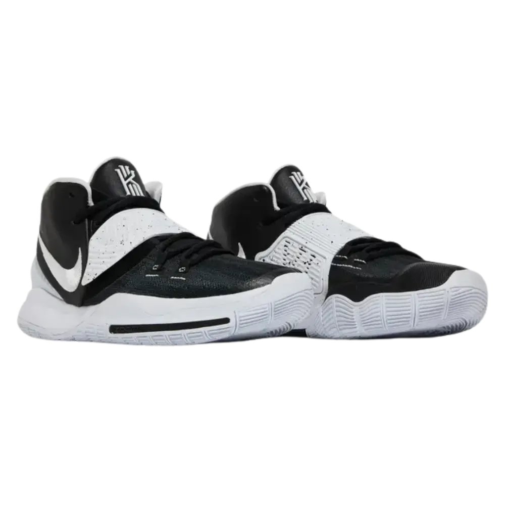 Nike Kyrie 6 Team 'Black White'