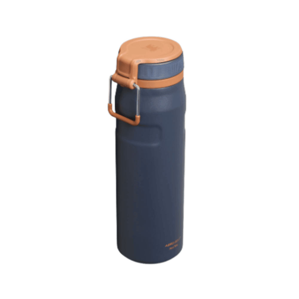 Stanley IceFlow Bottle with Twist Flip Lid (24OZ) Twilight