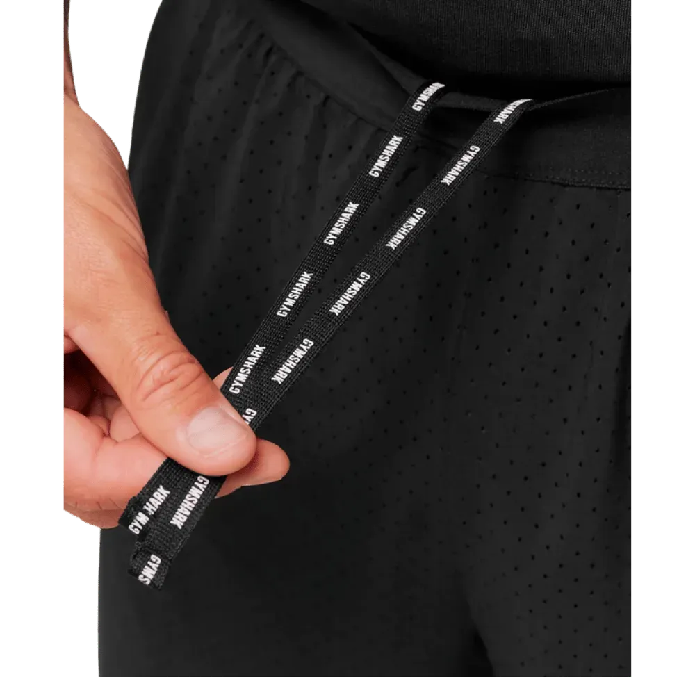 Gymshark Sport Zero 5" Short Black