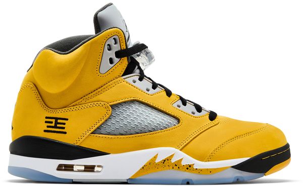 Air Jordan 5 Retro T23 'Tokyo' 2025 – Dawntown