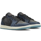 Air Jordan 1 Low SE 'Black Dark Obsidian Sail'