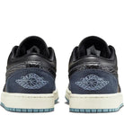 Air Jordan 1 Low SE 'Black Dark Obsidian Sail'
