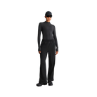 Nike X Skims Women's Side-Snap Pants Obsidian