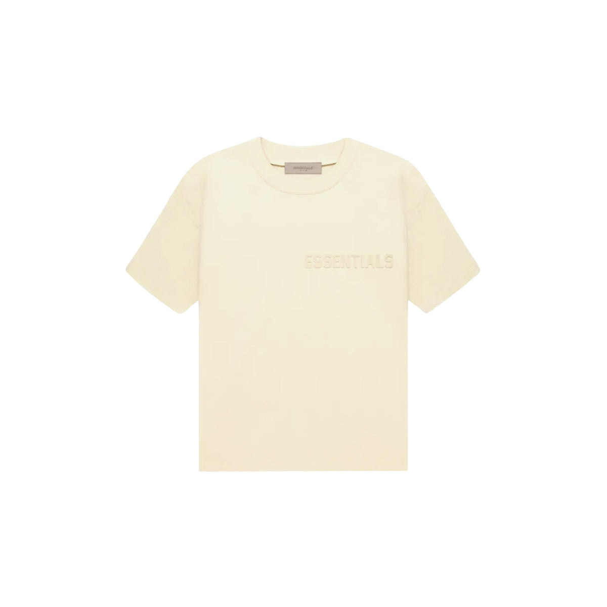 Fear Of God Essentials SS23 Tee 'Egg Shell'