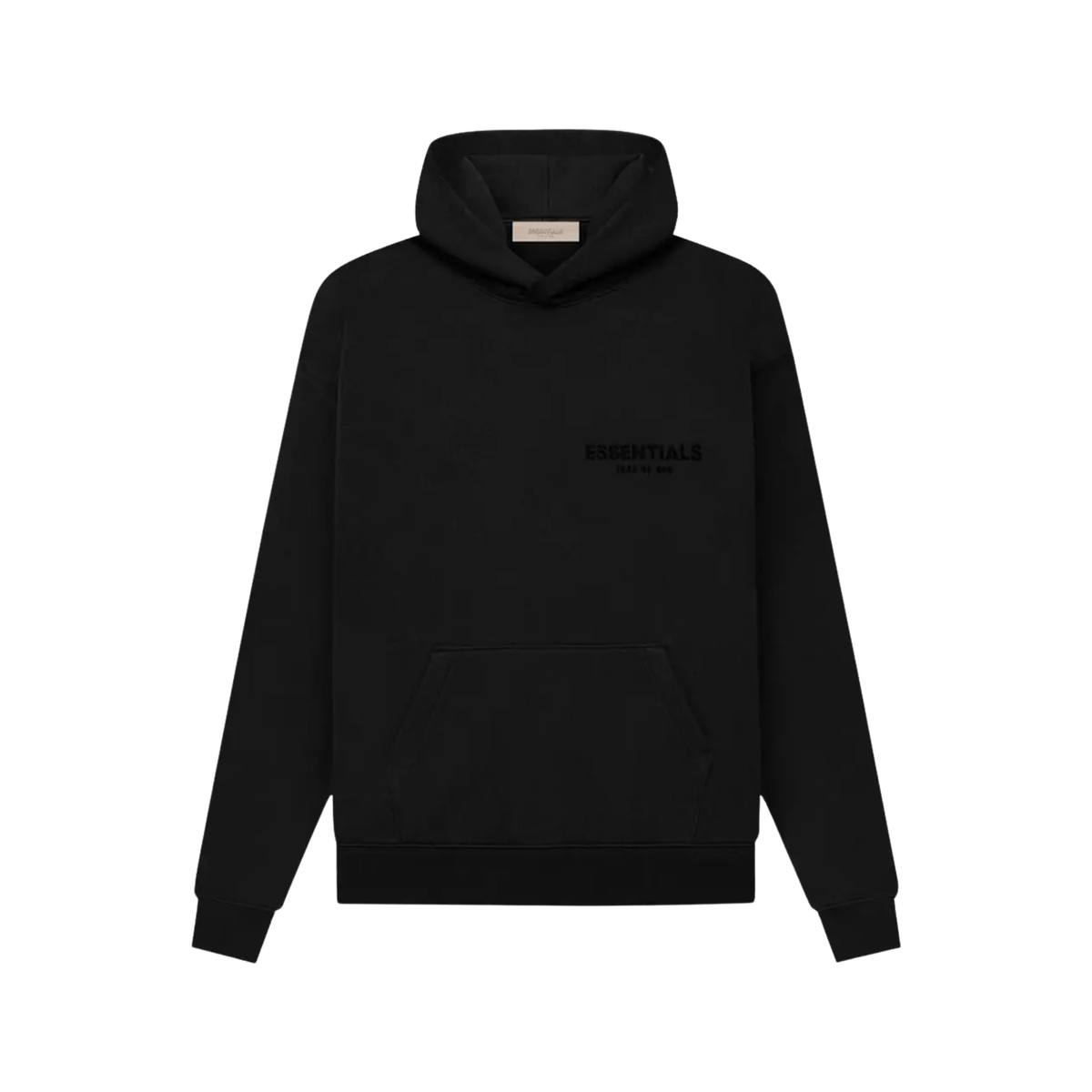Fear of God Essentials Pullover Hoodie 'Stretch Limo' SS22