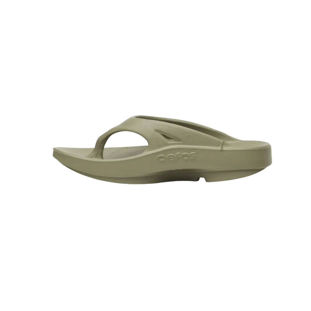 Oofos OOriginal Sandal Foliage