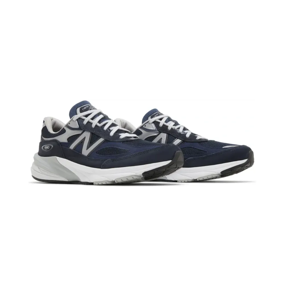 New Balance 990v6 Made in USA 'Navy'