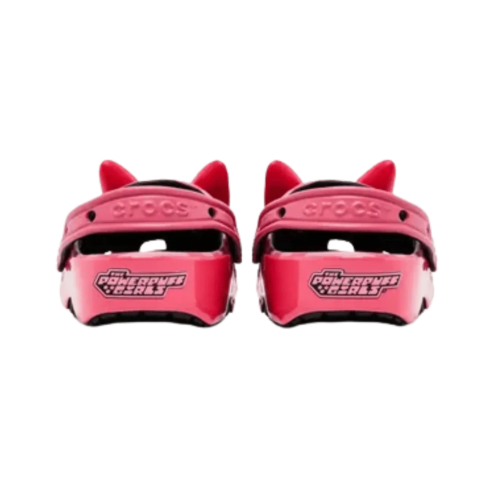 Crocs Classic Clog 'The Powerpuff Girls - 'Blossom'