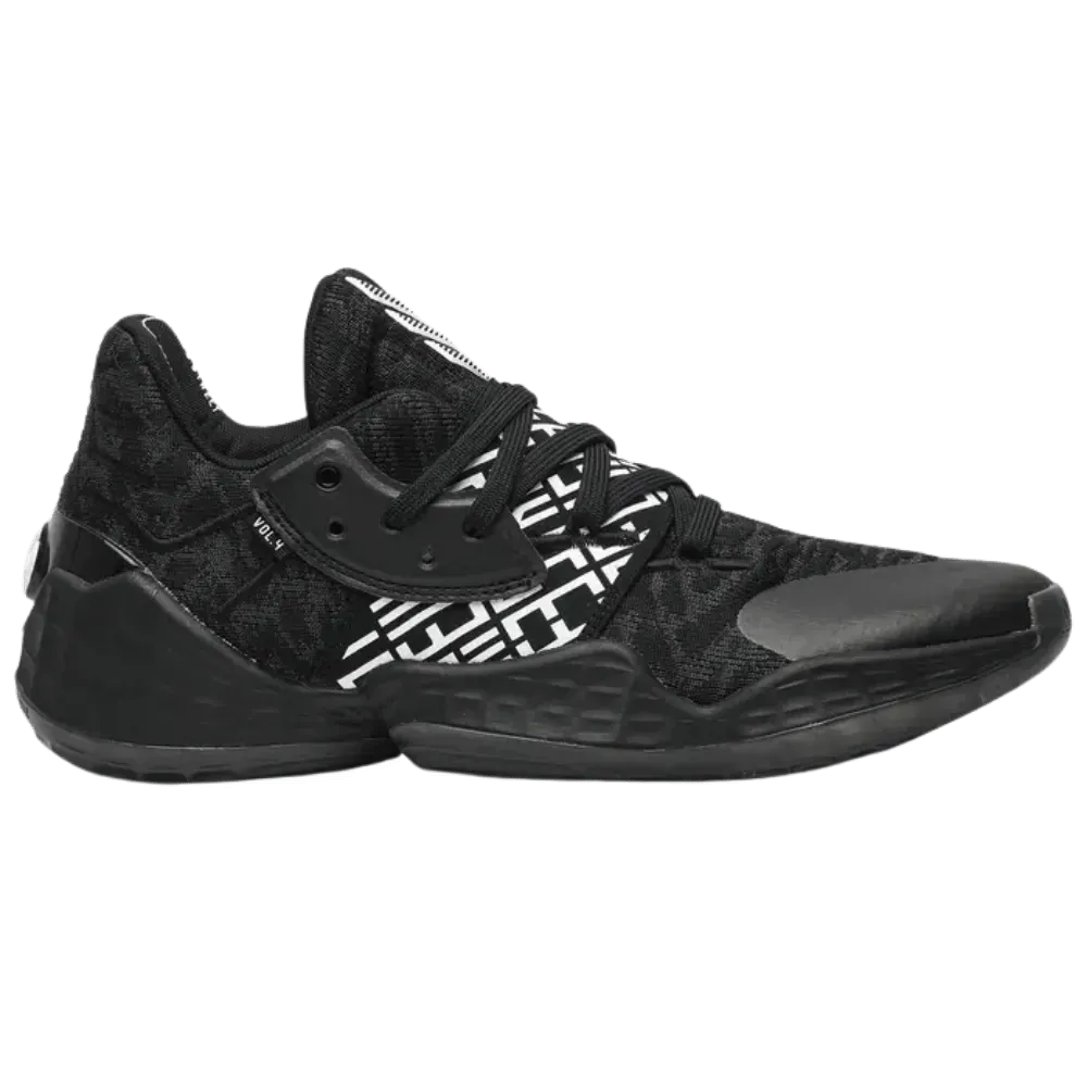 Adidas Harden Vol. 4 'Core Black'
