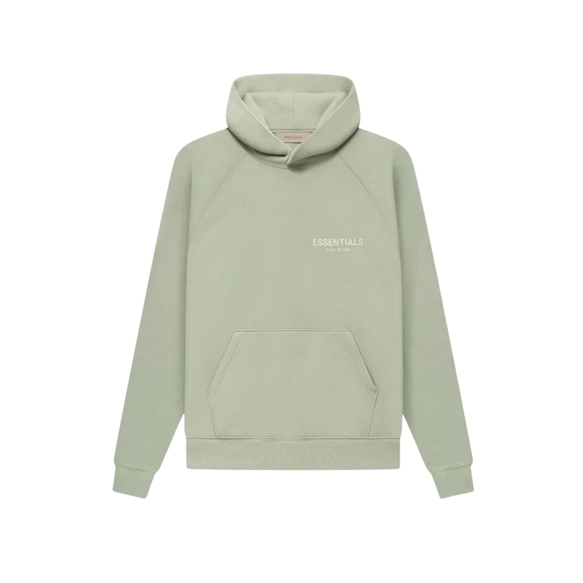 Fear Of God Essentials SS22 Hoodie 'Seafoam'