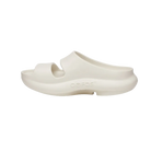 Oofos OOyea Slide Sandal - Chalk