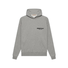 Fear Of God Essentials SS22 Hoodie 'Dark Oatmeal'