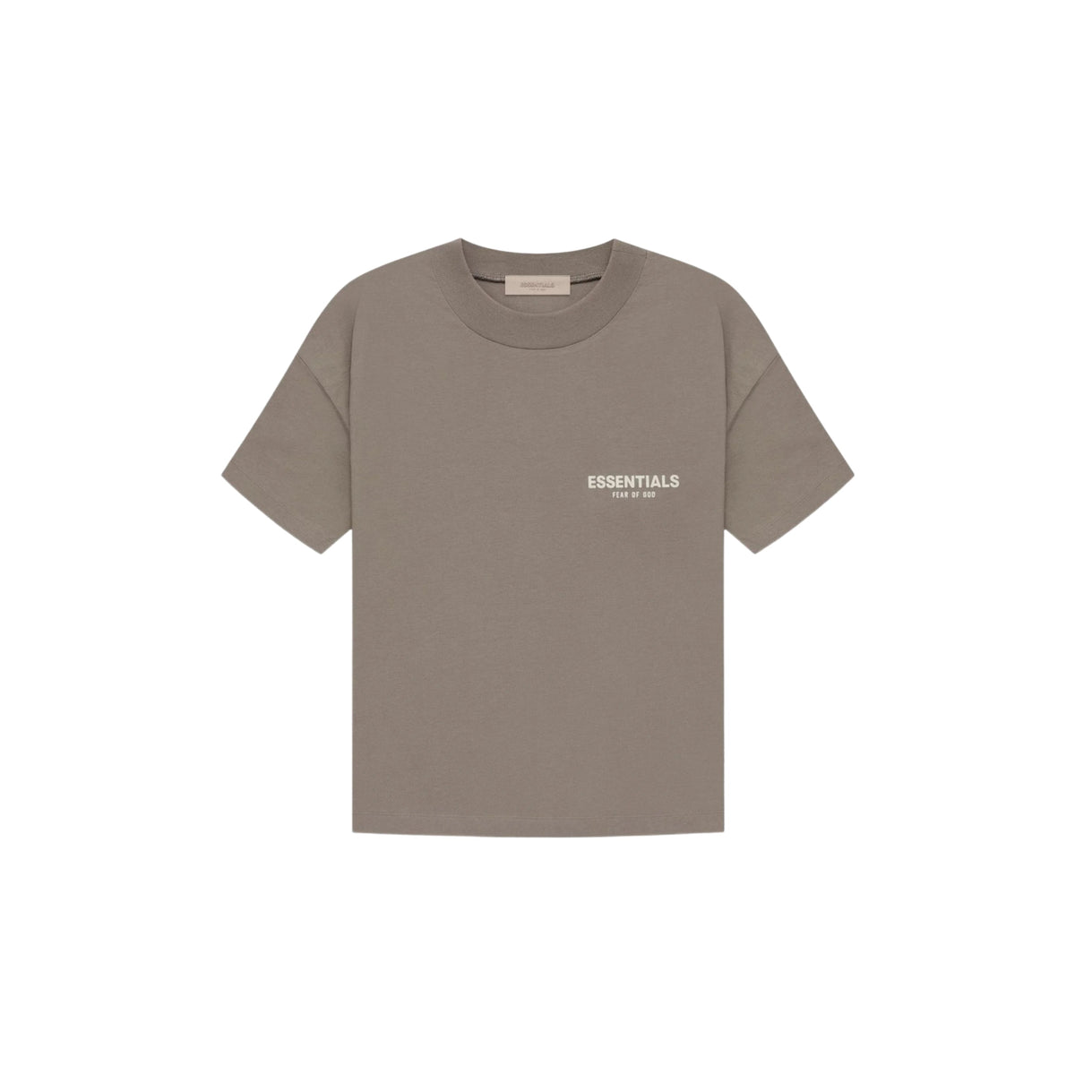 Fear Of God Essentials SS22 Tee 'Desert Taupe'