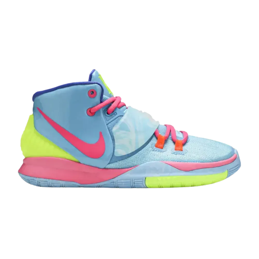 Nike Kyrie 6 GS 'Pool'