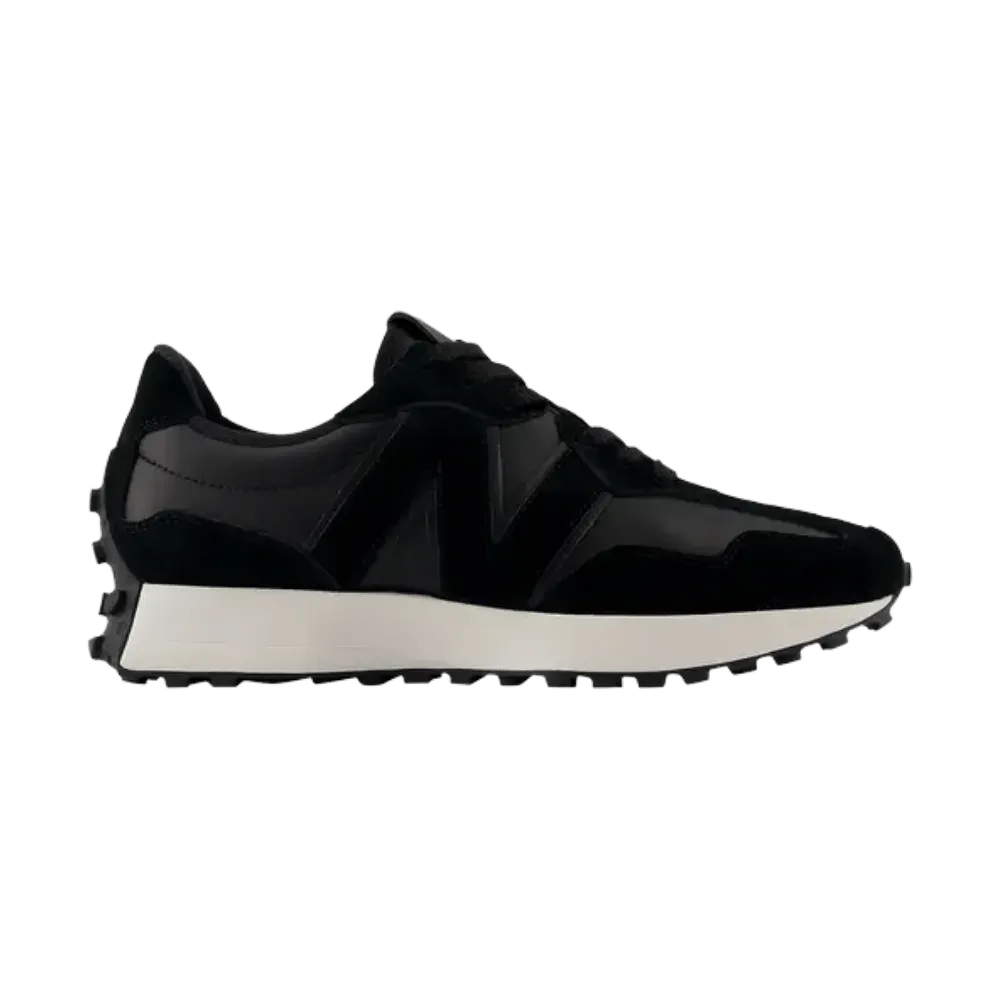 New Balance 327 'Double Black Phantom'