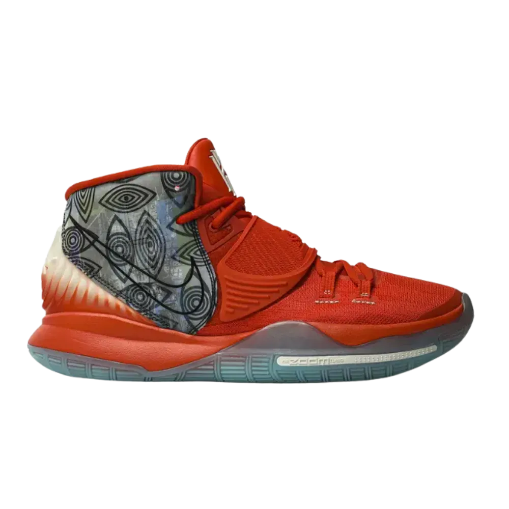 Nike Kyrie 6 Preheat EP 'Manila'