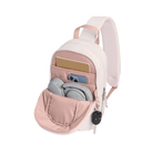 Stanley The Vitalize™ Macro Method Crossbody Bag Rose Quartz 10 QT