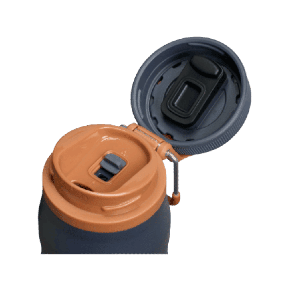 Stanley IceFlow Bottle with Twist Flip Lid (24OZ) Twilight