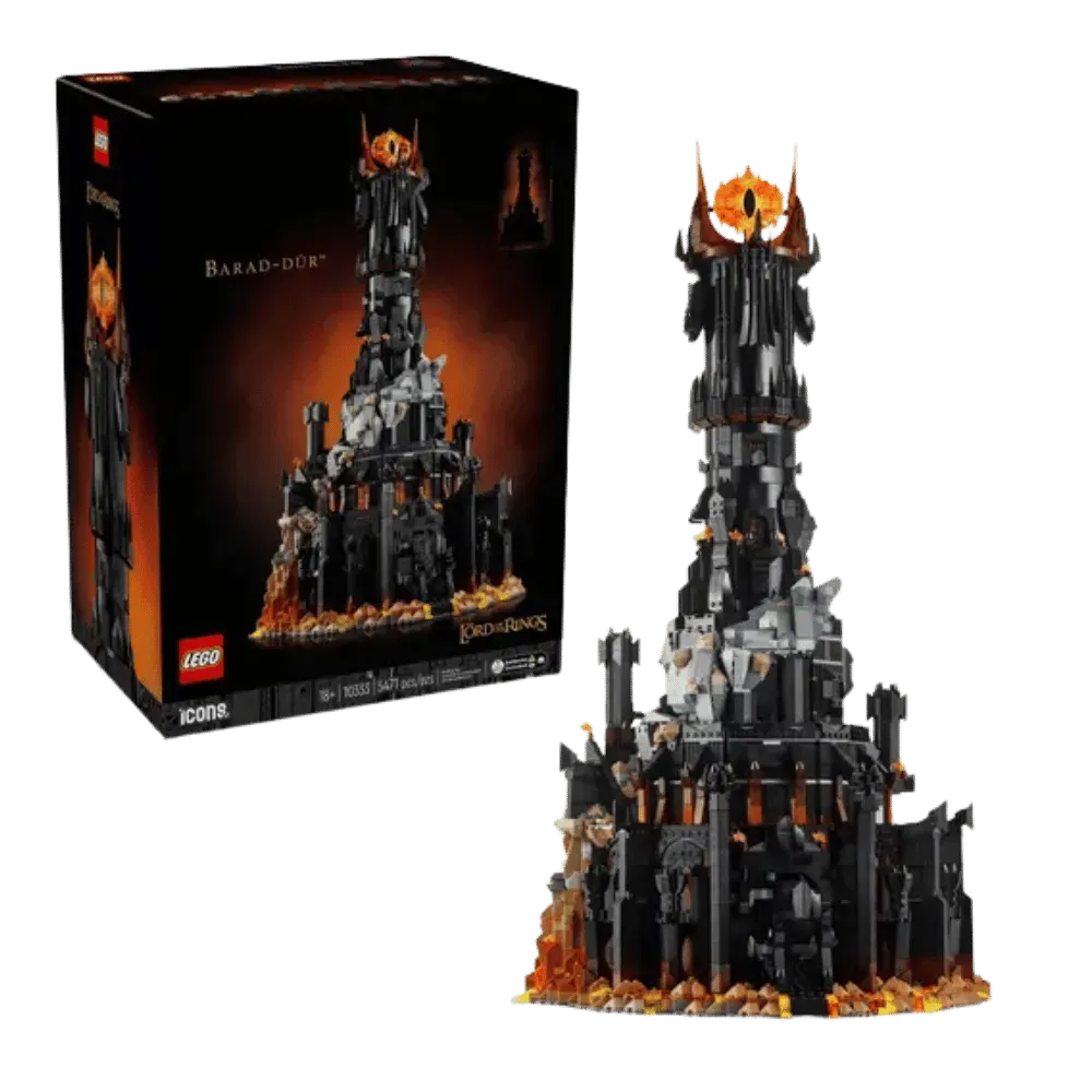 Lego The Lord of the Rings: Barad-dûr™