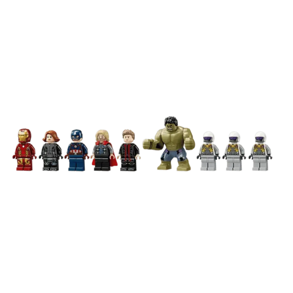 Lego Marvel The Avengers Assemble: Age of Ultron