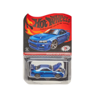 Hot Wheels RLC Nissan Skyline GT-R (BNR34) Spectraflame Race Team Blue