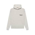 Fear Of God Essentials SS22 Hoodie 'Light Oatmeal'