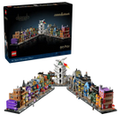 Lego Diagon Alley™ Wizarding Shops