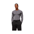 Gymshark Element Baselayer Long Sleeve T-Shirt Dark Grey