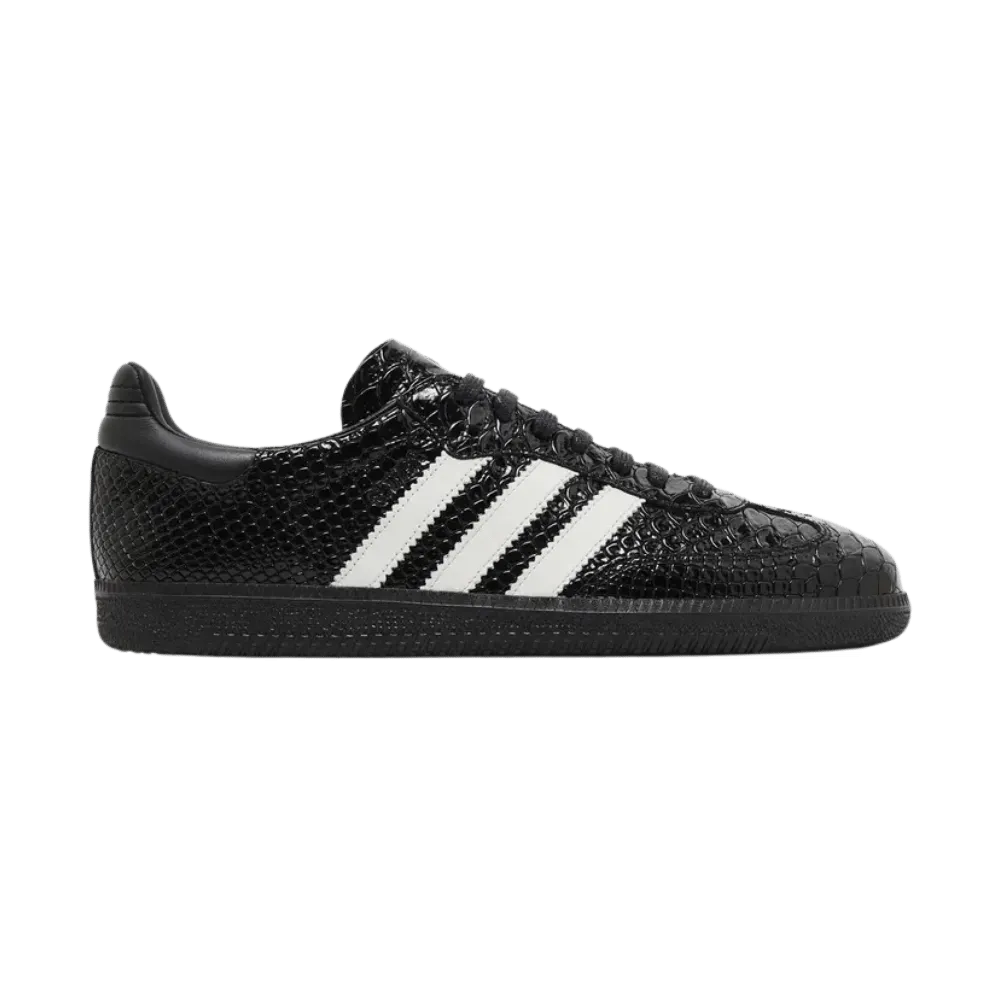 Adidas Samba OG Made in Italy 'Black Croc'