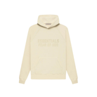 Fear Of God Essentials SS23 Hoodie 'Egg Shell'