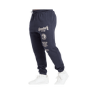 Gymshark Global Lifting Oversized Essential Joggers Heavy Blue