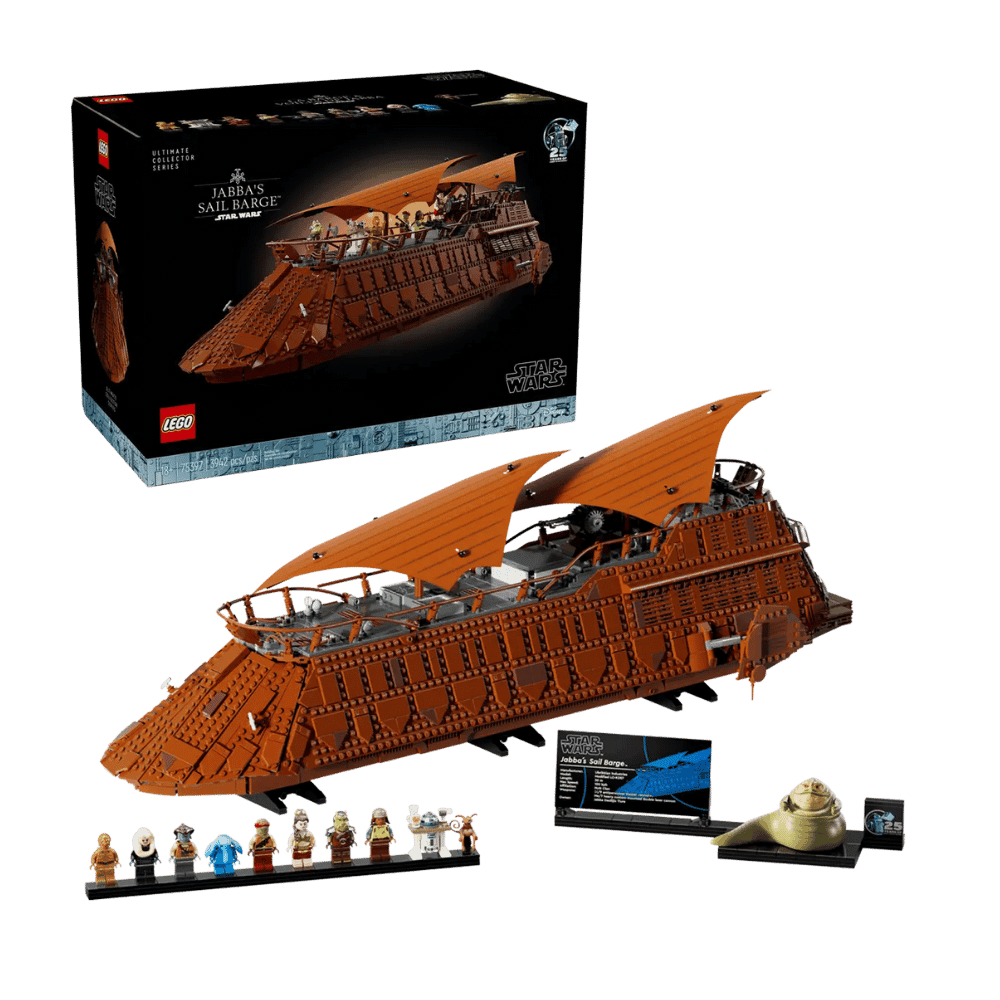 Lego Star Wars Jabba's Sail Barge™