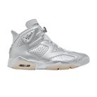 Paris Saint-Germain x Air Jordan 6 Retro 'Silver'