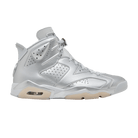 Paris Saint-Germain x Air Jordan 6 Retro 'Silver'
