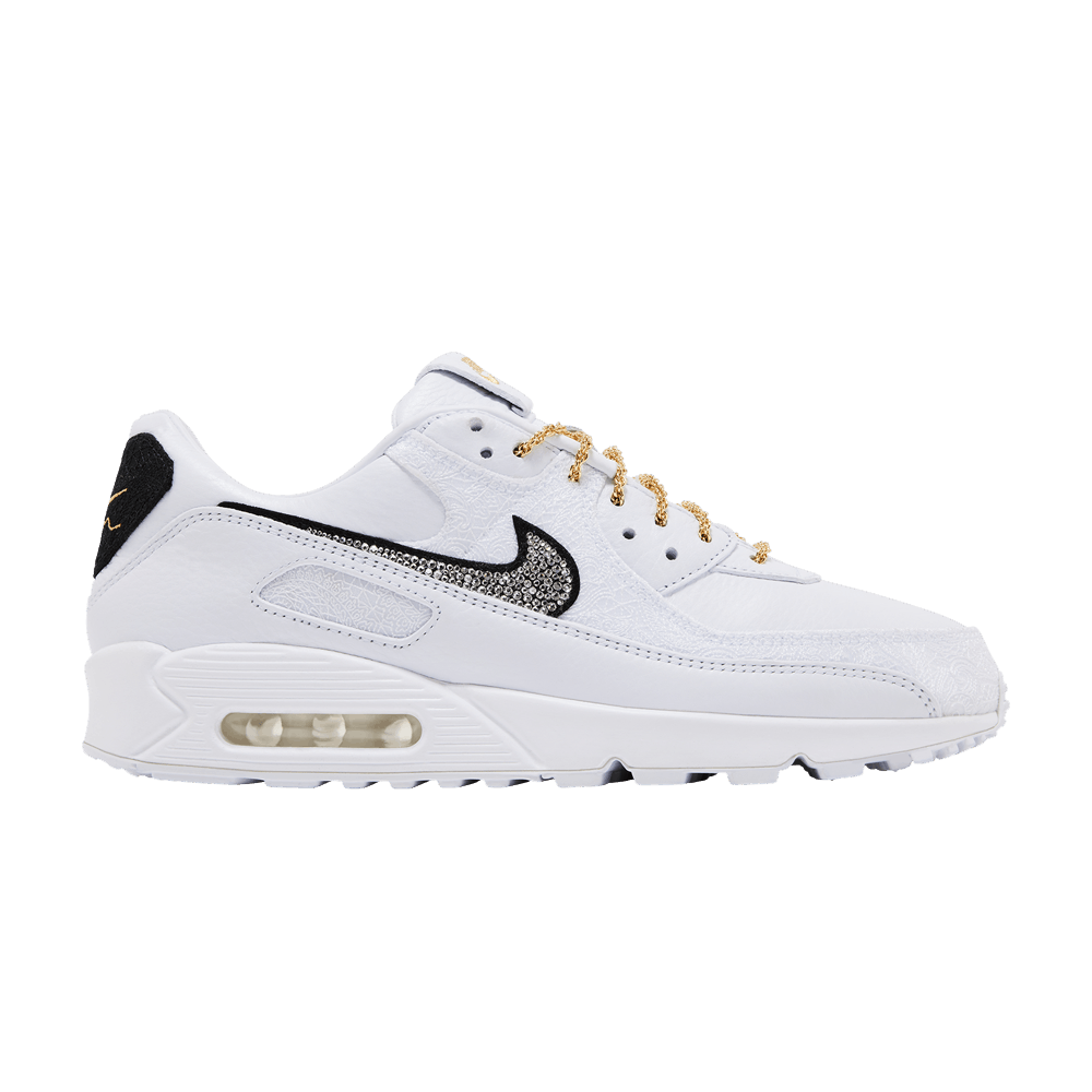 Victor Solomon x Nike Air Max 90 'Downtown Diamond District'