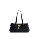 JW PEI Yvette Elongated Tote Bag - Black