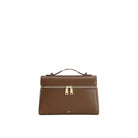 JW PEI Thea Large Top Handle Bag - Mocha Brown