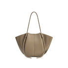 JW PEI Nala Wide Tote Bag - Taupe