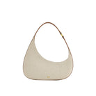 JW PEI Harlee Shoulder Bag - Brown Canvas