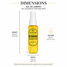 Sol de Janeiro Mini Mist – Rio Radiance (30 ml)
