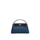 JW PEI Carmen Top Handle Bag - Blue Denim