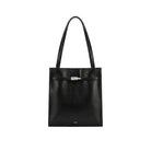 JW PEI Noelle Belted Tote Bag - Black